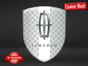 Lincoln Stoßsticker Sportlich Racing Stern Auto
